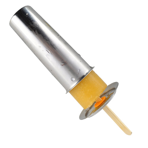 Reusable Plastic-Free Popsicle Molds - Your New Summer Essential