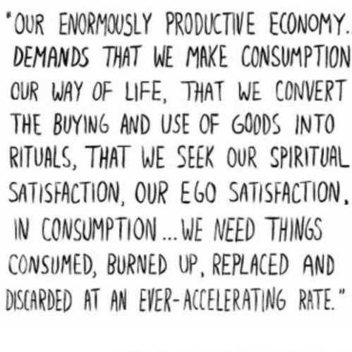 Plastic -- A Key Ingredient to Product Obsolescence