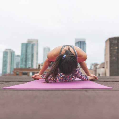 The Toxic Truth About Your Plastic Yoga Mat