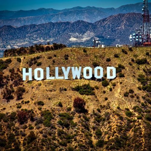 Lights, Camera, Plastic! A Glimpse into Hollywood