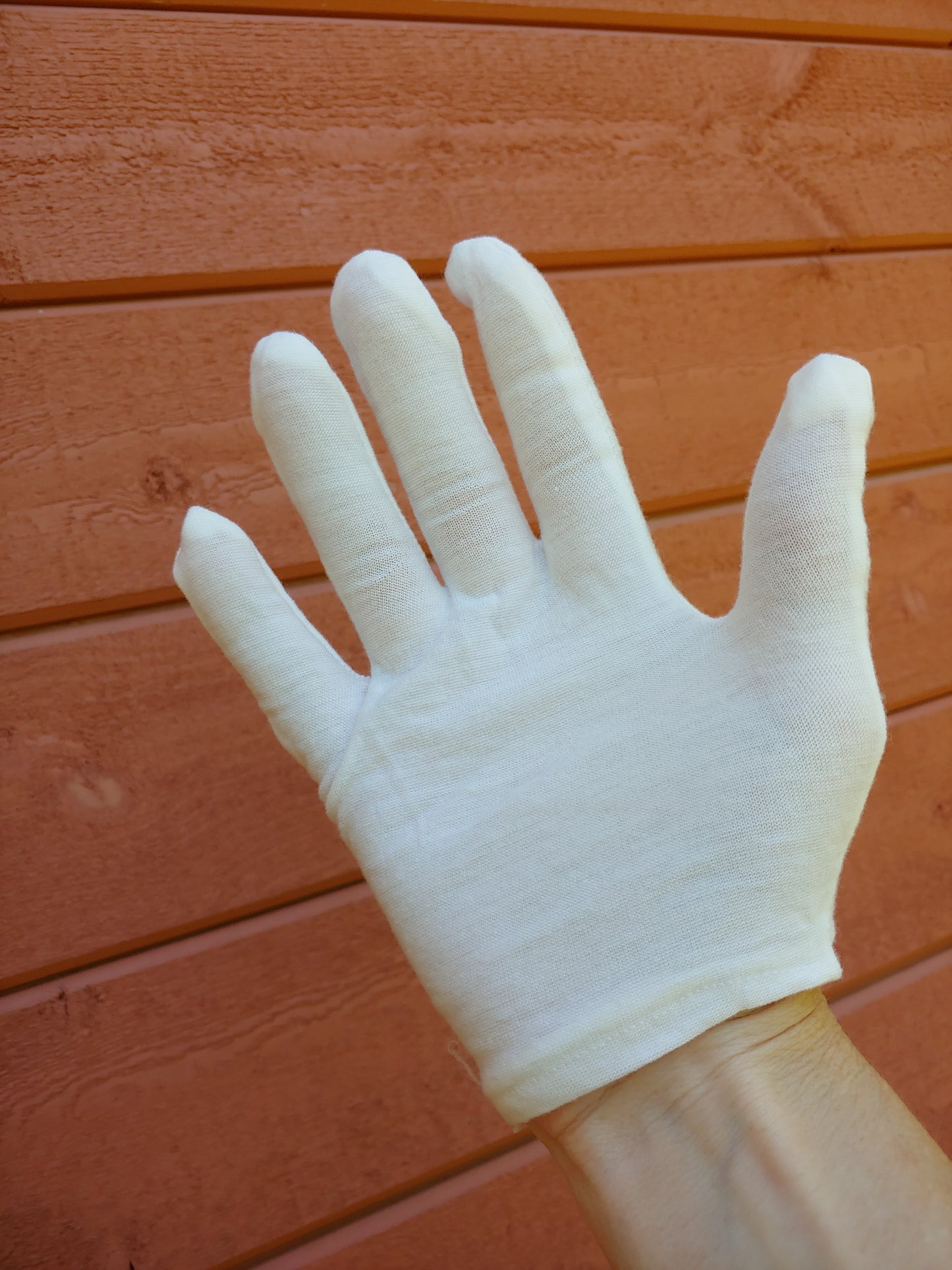 Small Cotton Gloves