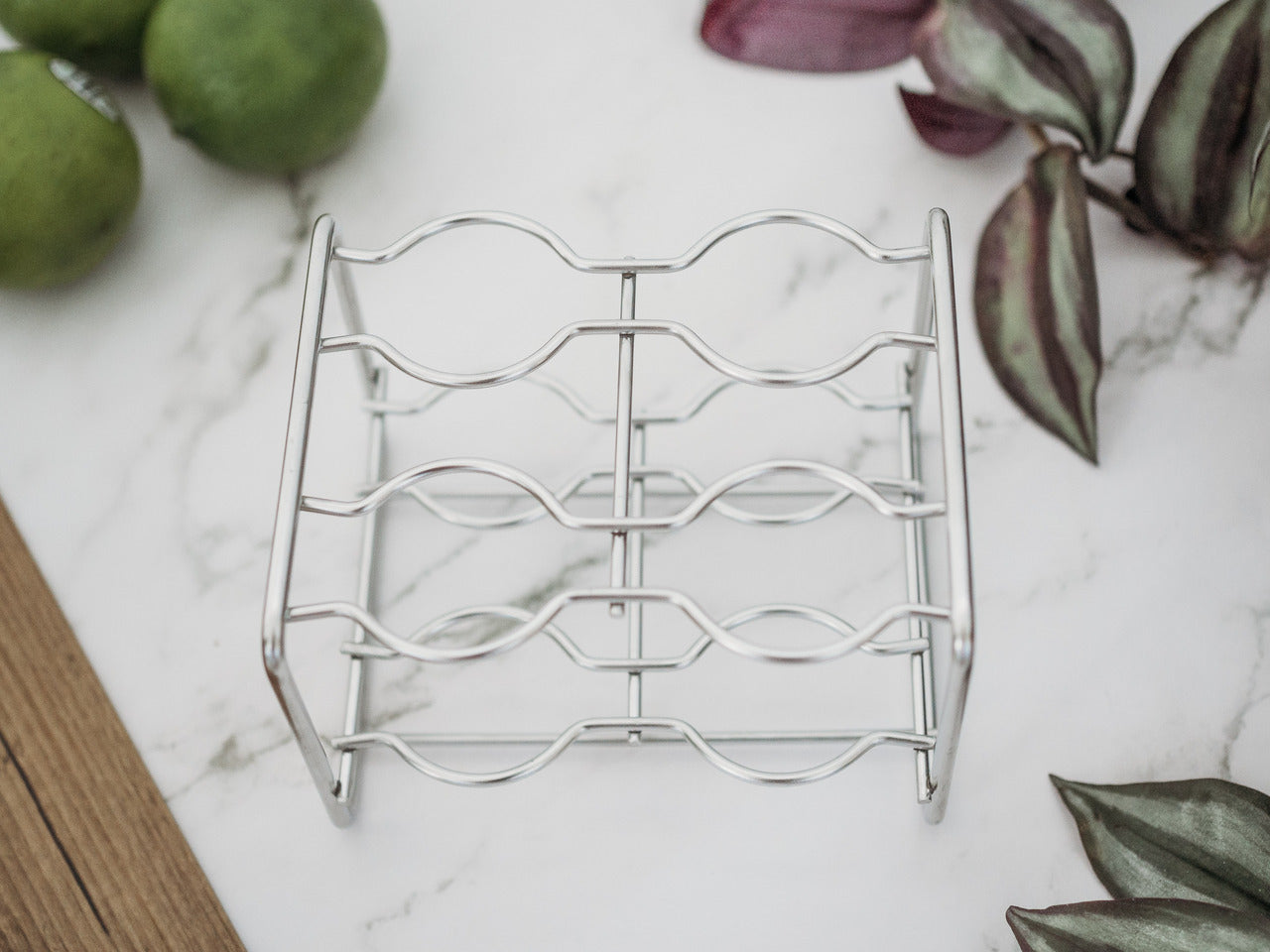 Kit Freezycup en acier inoxydable - 4 Freezycups et couvercles, 1 support, 16 bâtonnets, 16 joints