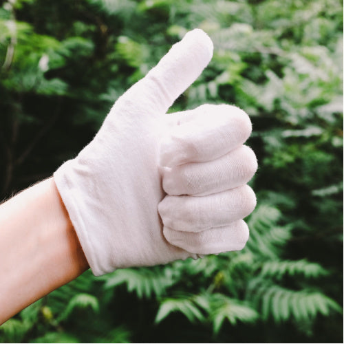 Small Cotton Gloves