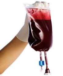 blood bag