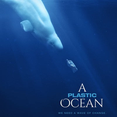 Two Breaths of Life in A Plastic Ocean