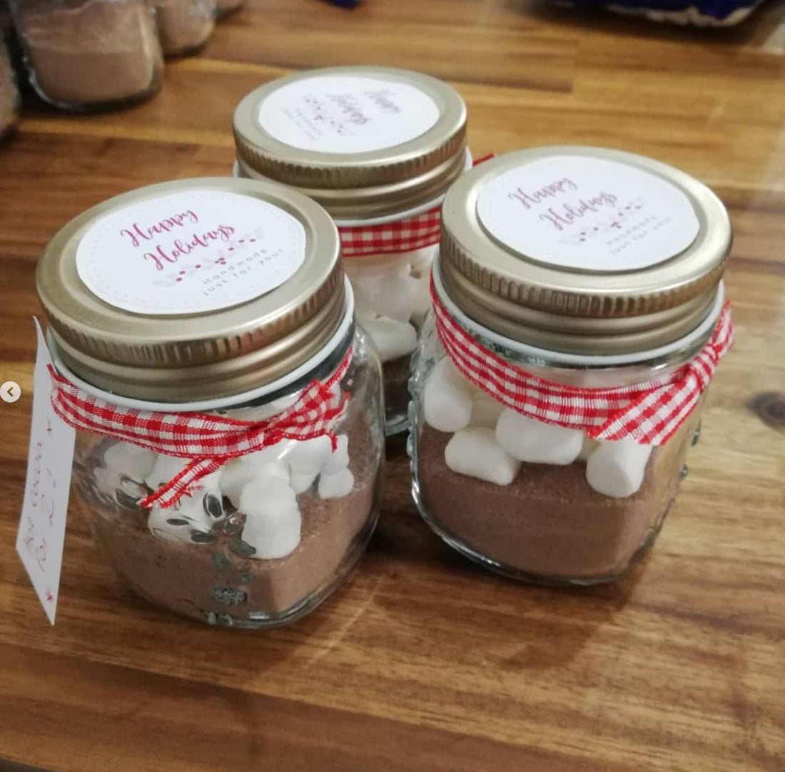 Mason Jar mixes