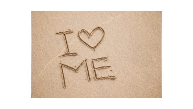 This Valentine's Day, how about some self-love?