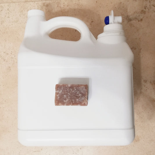 From Bottles to Bars: This solid switch reduces water waste, plastic pollution, and greenhouse gas emissions!