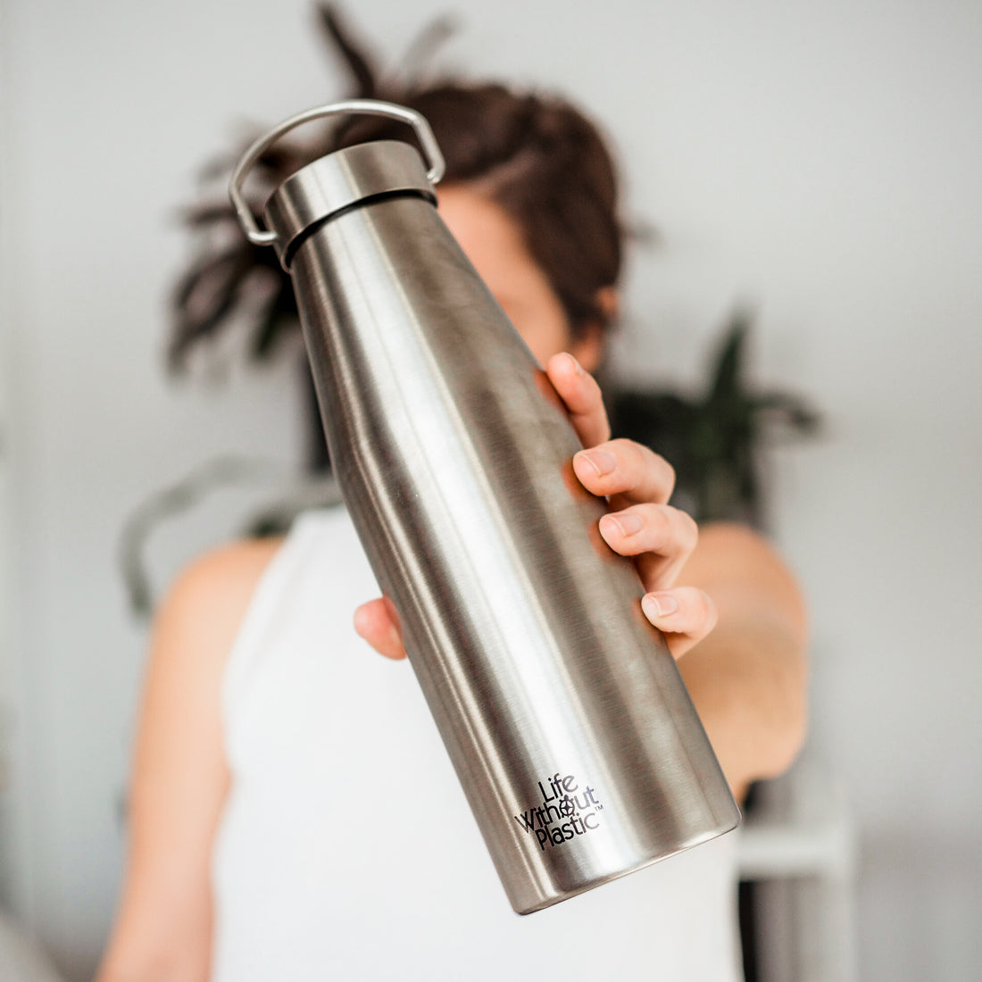 Reusable Bottles May Help Us Drink Less Plastic