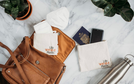 Plastic-Free Product Hacks - PART 1 - Reusable Bags