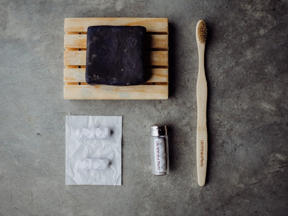 Are you Green-Washing your Teeth? Find Plastic-Free Ways to Brush Your Teeth