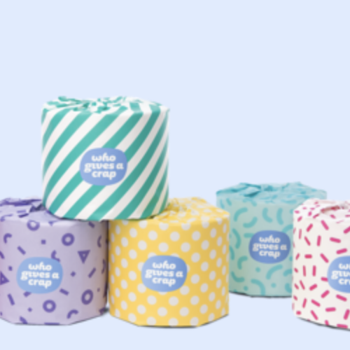 Who Gives a Crap About Toilet Paper? We do! [Product Review]