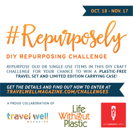 The Challenge: Repurpose it!