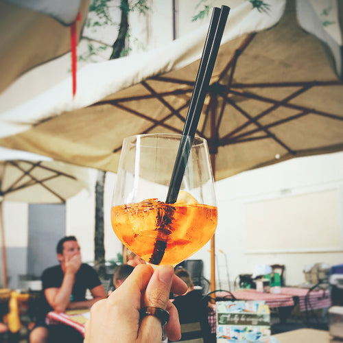 Yikes - Wine in Plastic!  I'll Stick to Glass, Thanks