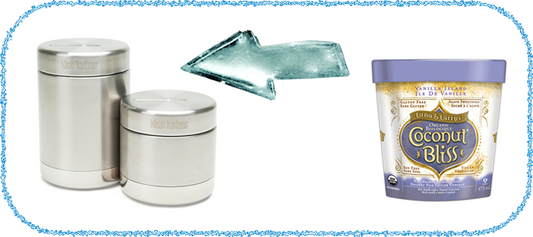 Coconutbliss frozen dessert