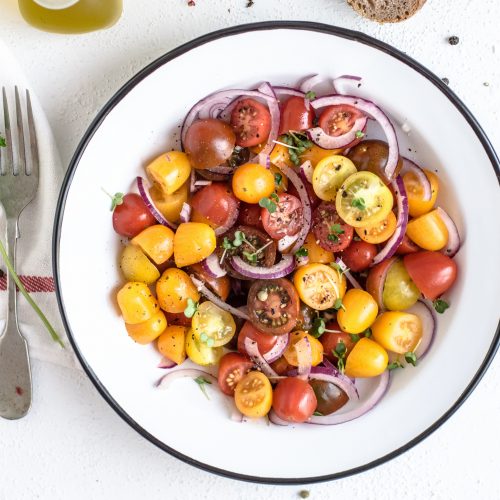 Nourishing Meals Without Plastic