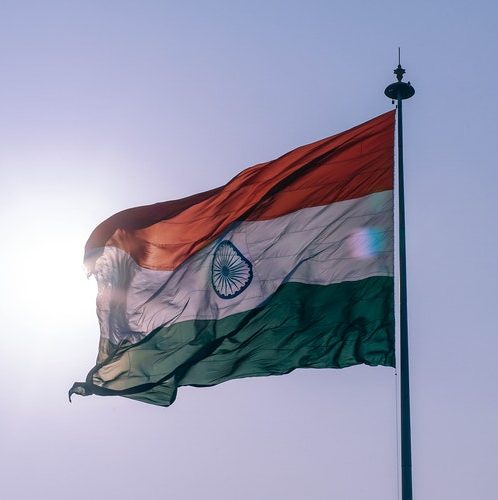 India Rising... Above Plastic