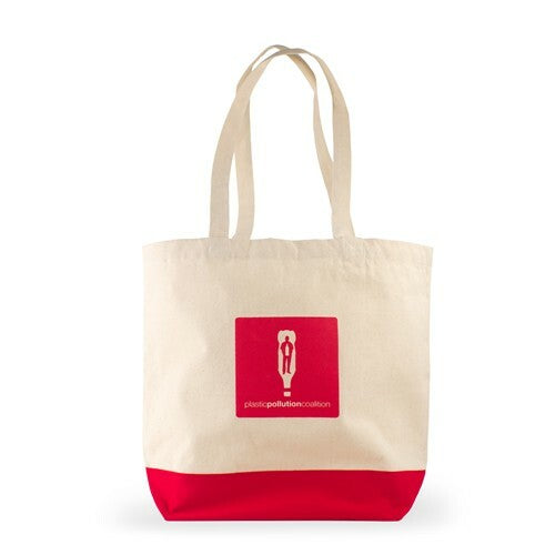 PPC Canvas Tote Bag
