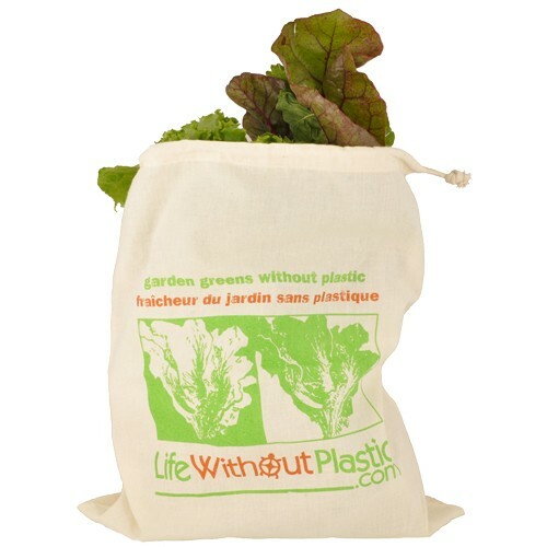 Greens Bag - Certified Organic Cotton