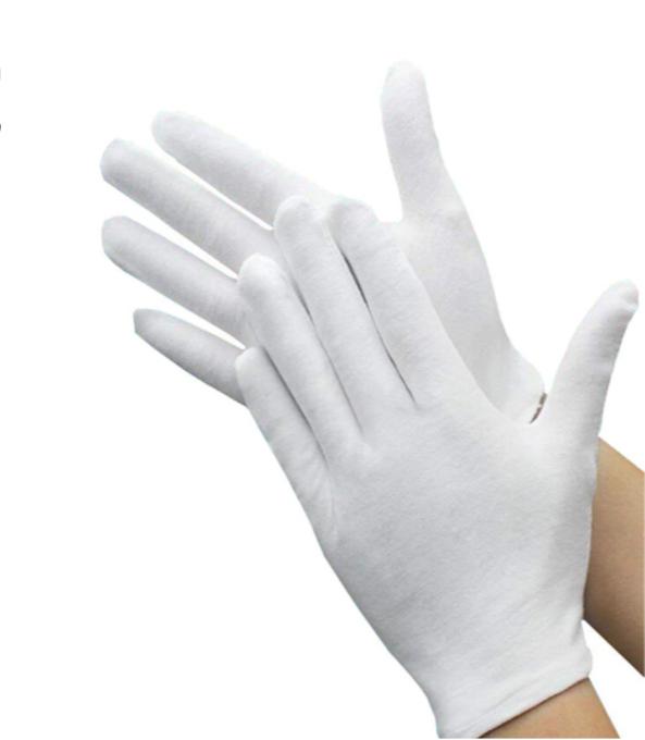 Small Cotton Gloves