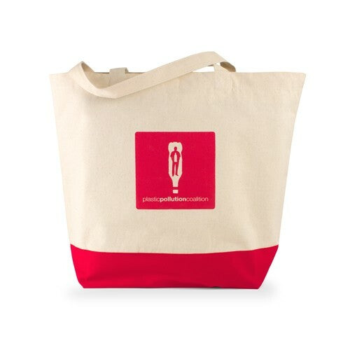 PPC Canvas Tote Bag