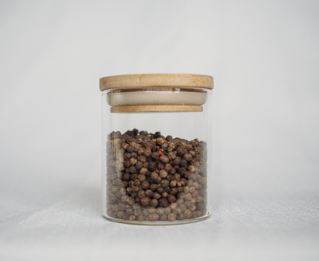 Life Without Plastic Glass Storage Jar - Thumbnail 2